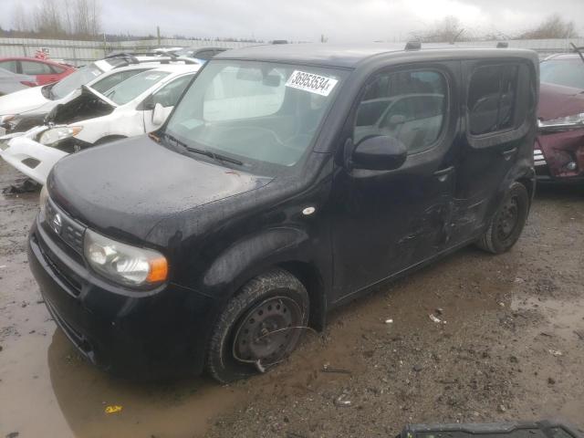 NISSAN CUBE 2009 jn8az28r89t122243