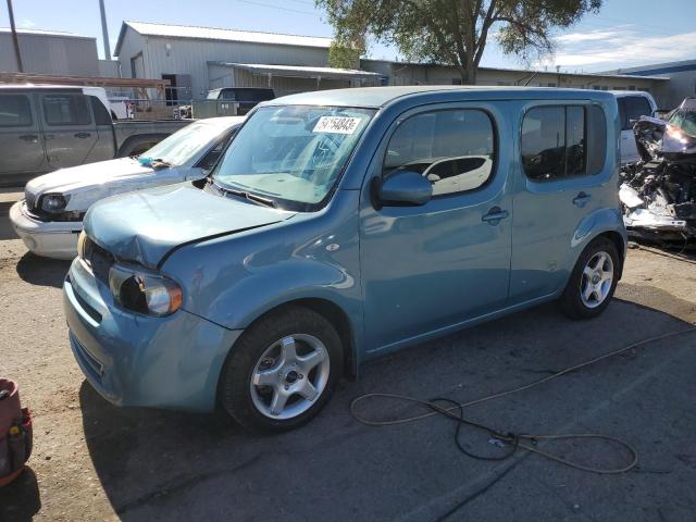 NISSAN CUBE 2009 jn8az28r89t123862