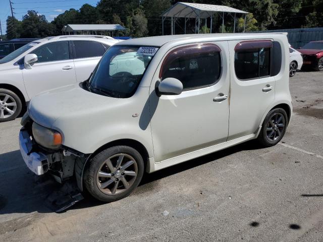 NISSAN CUBE 2009 jn8az28r89t128835