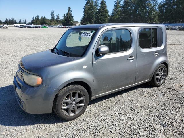 NISSAN CUBE BASE 2009 jn8az28r89t129810