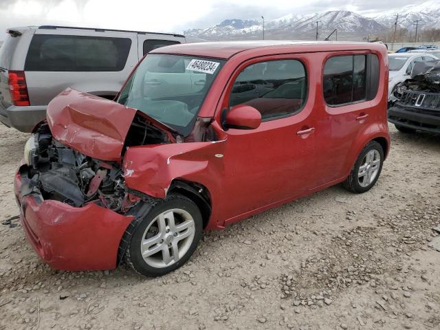 NISSAN CUBE 2009 jn8az28r99t102907