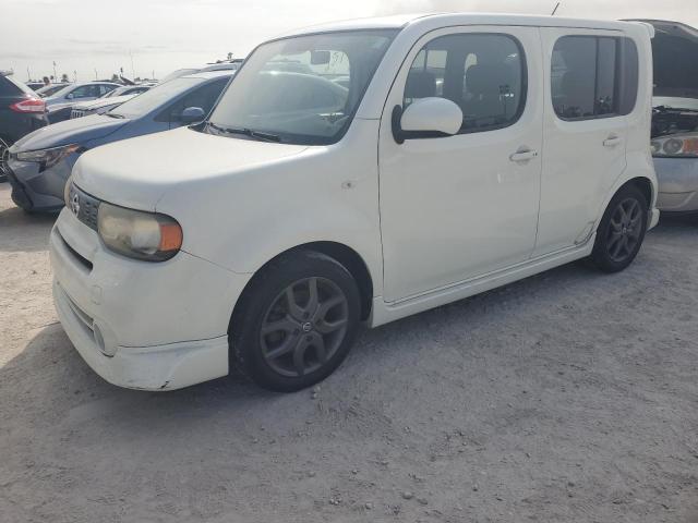 NISSAN CUBE BASE 2009 jn8az28r99t103765