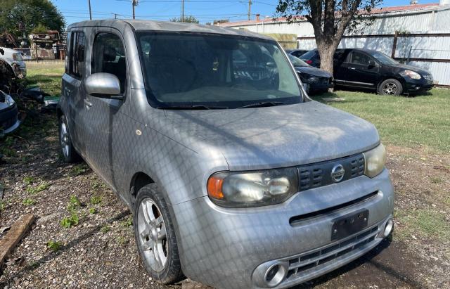 NISSAN CUBE 2009 jn8az28r99t111851