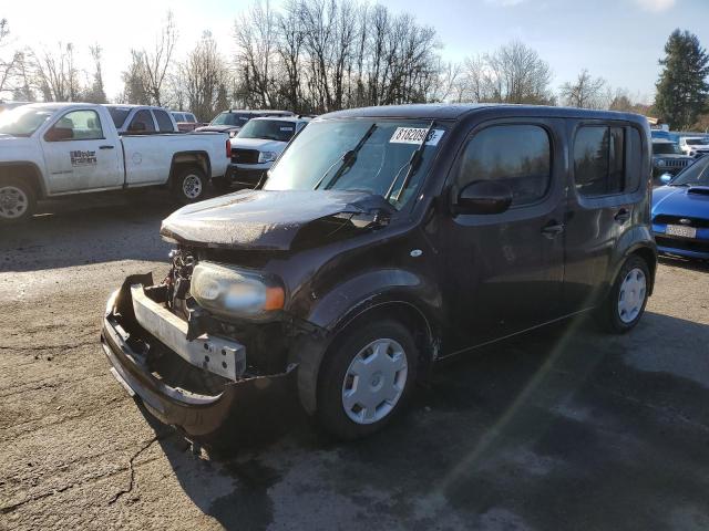 NISSAN CUBE 2009 jn8az28r99t112692