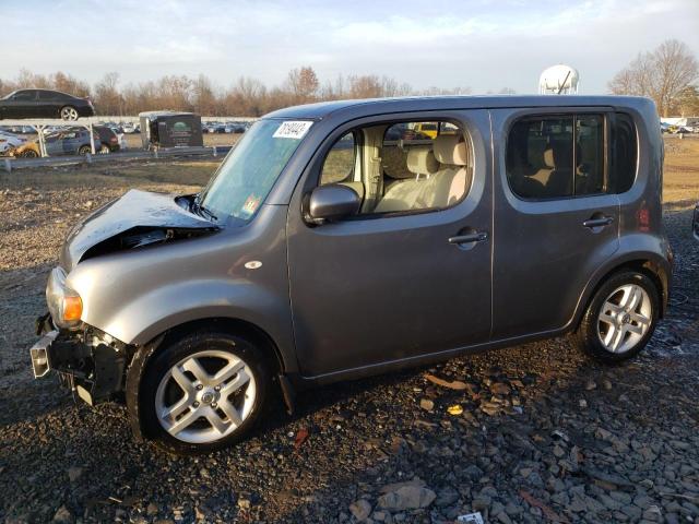 NISSAN CUBE BASE 2009 jn8az28r99t113616