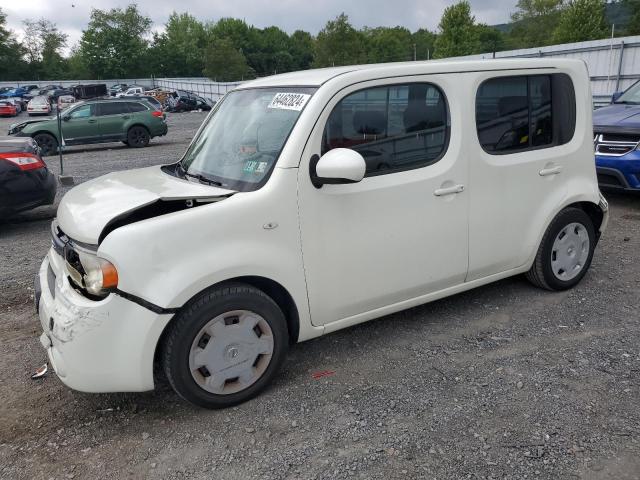 NISSAN CUBE 2009 jn8az28r99t116273