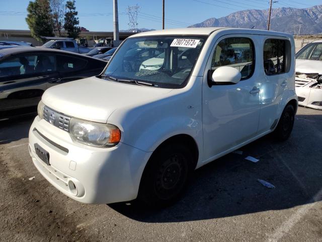 NISSAN CUBE 2009 jn8az28r99t116788