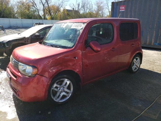 NISSAN CUBE BASE 2009 jn8az28r99t117276