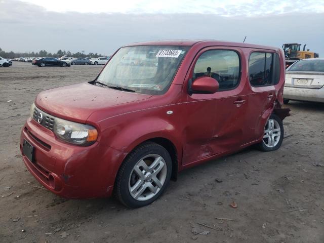 NISSAN CUBE 2009 jn8az28r99t118802