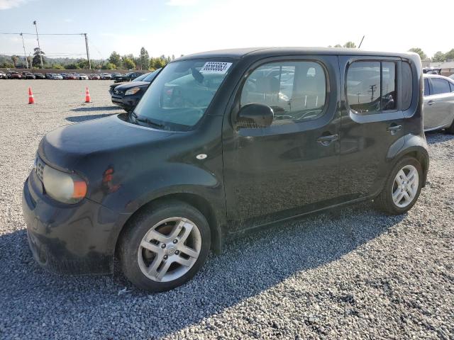 NISSAN CUBE BASE 2009 jn8az28r99t118931