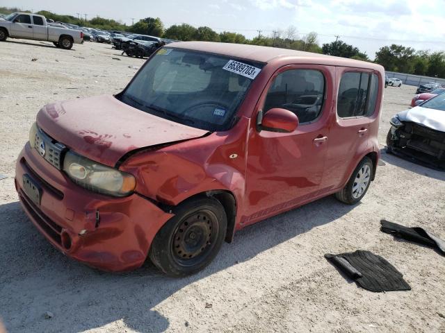 NISSAN CUBE BASE 2009 jn8az28r99t125314