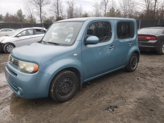 NISSAN CUBE 2009 jn8az28r99t127032