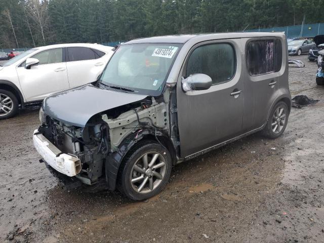 NISSAN CUBE 2009 jn8az28r99t128410