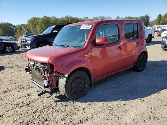 NISSAN CUBE 2009 jn8az28r99t129461