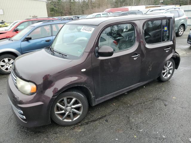 NISSAN CUBE 2009 jn8az28rx9t100602