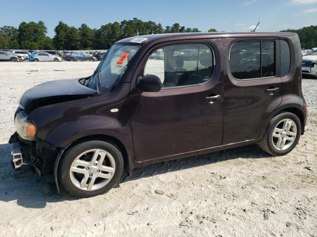 NISSAN CUBE BASE 2009 jn8az28rx9t101510