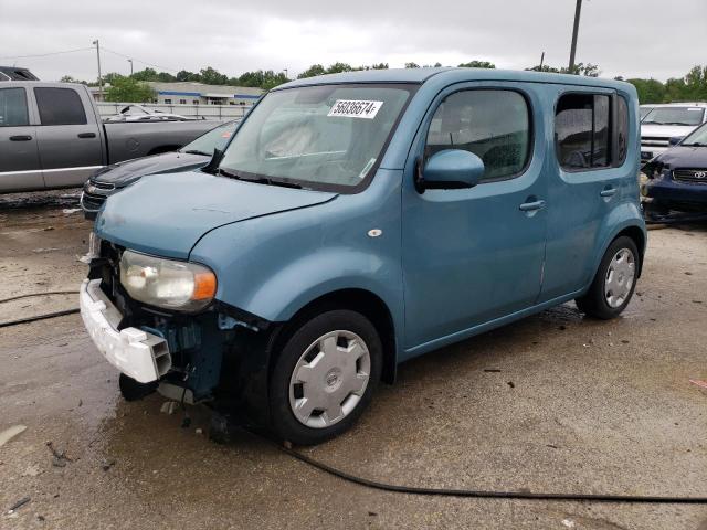 NISSAN CUBE BASE 2009 jn8az28rx9t103080