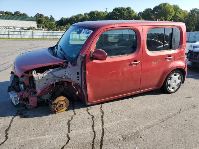 NISSAN CUBE BASE 2009 jn8az28rx9t110417