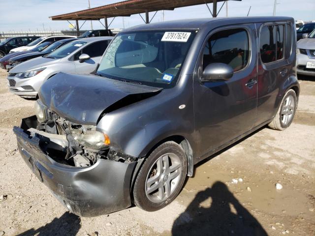 NISSAN CUBE 2009 jn8az28rx9t112796