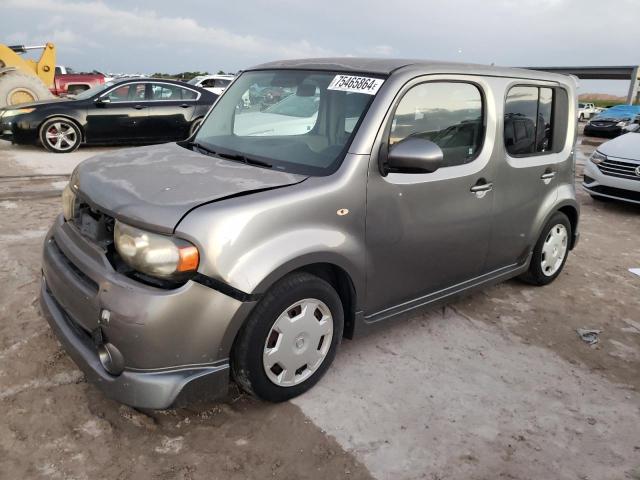 NISSAN CUBE BASE 2009 jn8az28rx9t115925