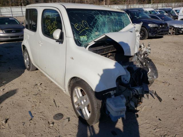 NISSAN CUBE BASE 2009 jn8az28rx9t116749