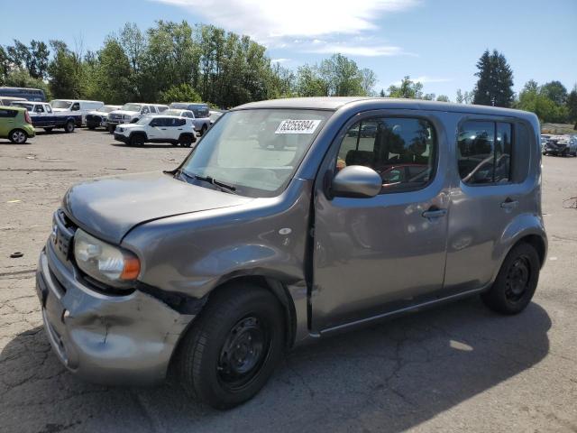 NISSAN CUBE 2009 jn8az28rx9t125161