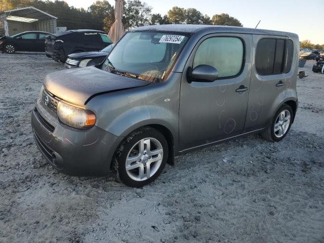 NISSAN CUBE BASE 2009 jn8az28rx9t131753