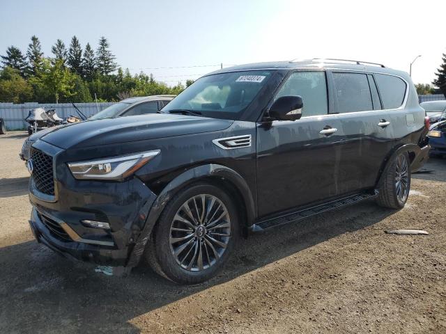 INFINITI QX80 LUXE 2023 jn8az2ac0p9490593