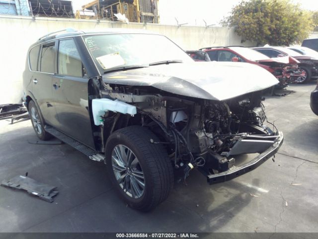 INFINITI QX80 2021 jn8az2ac1m9476102