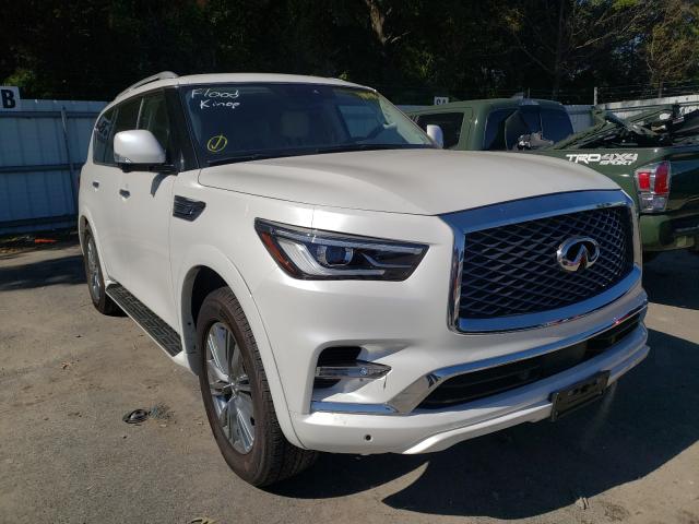 INFINITI QX80 LUXE 2021 jn8az2ac5m9475213