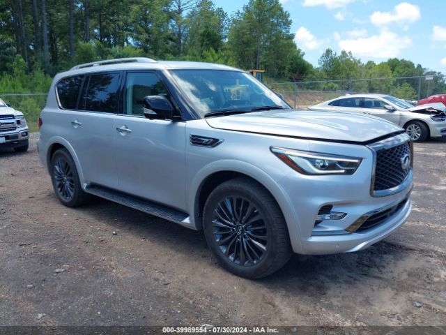 INFINITI QX80 2022 jn8az2ad5n9870566