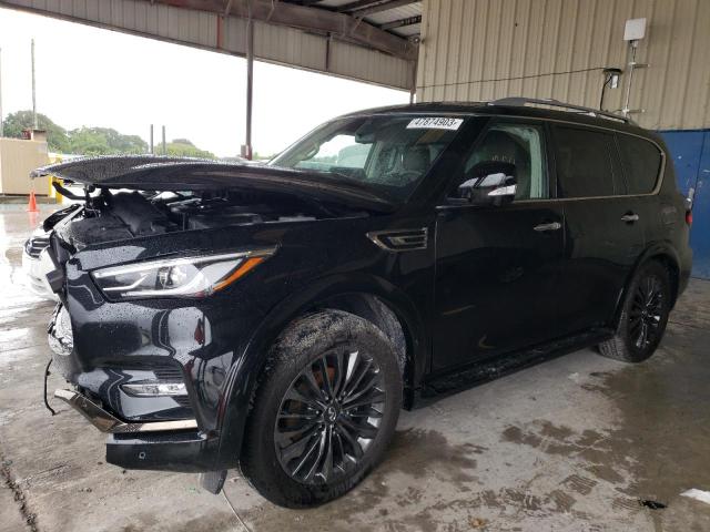 INFINITI QX80 LUXE 2023 jn8az2ad5p9875396