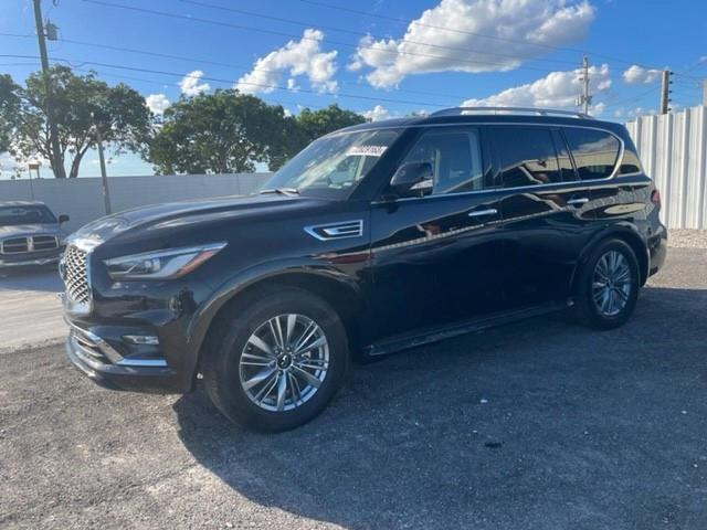 INFINITI QX80 LUXE 2022 jn8az2ad9n9870330