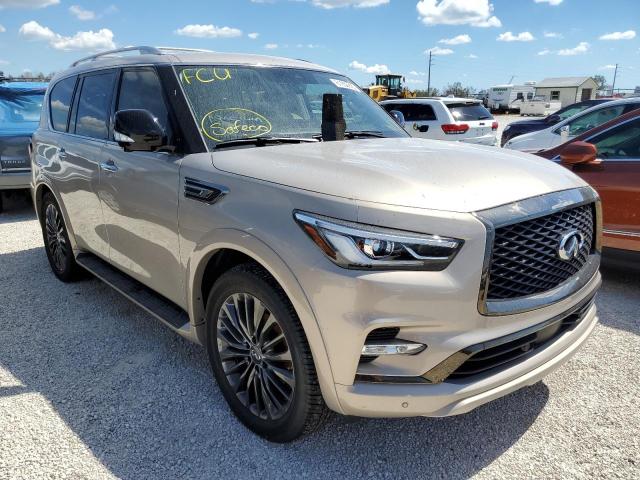 INFINITI QX80 LUXE 2022 jn8az2adxn9870126