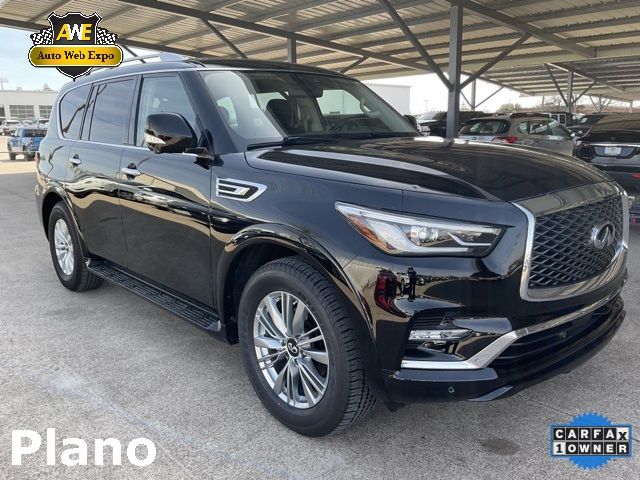 INFINITI QX80 2021 jn8az2ae0m9270335