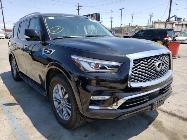 INFINITI QX80 LUXE 2021 jn8az2ae0m9271727