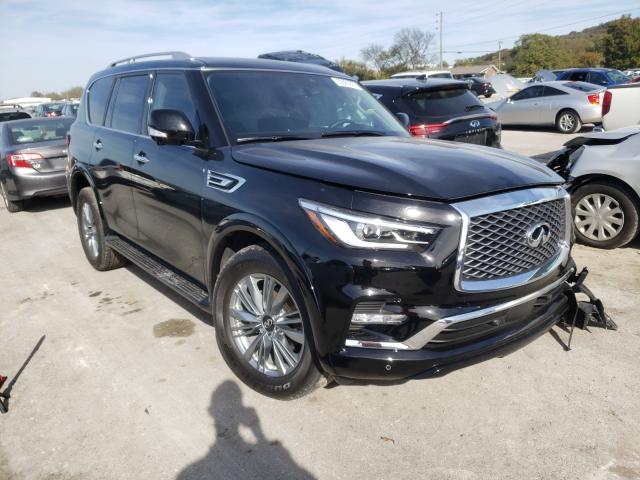 INFINITI QX80 LUXE 2021 jn8az2ae0m9273025