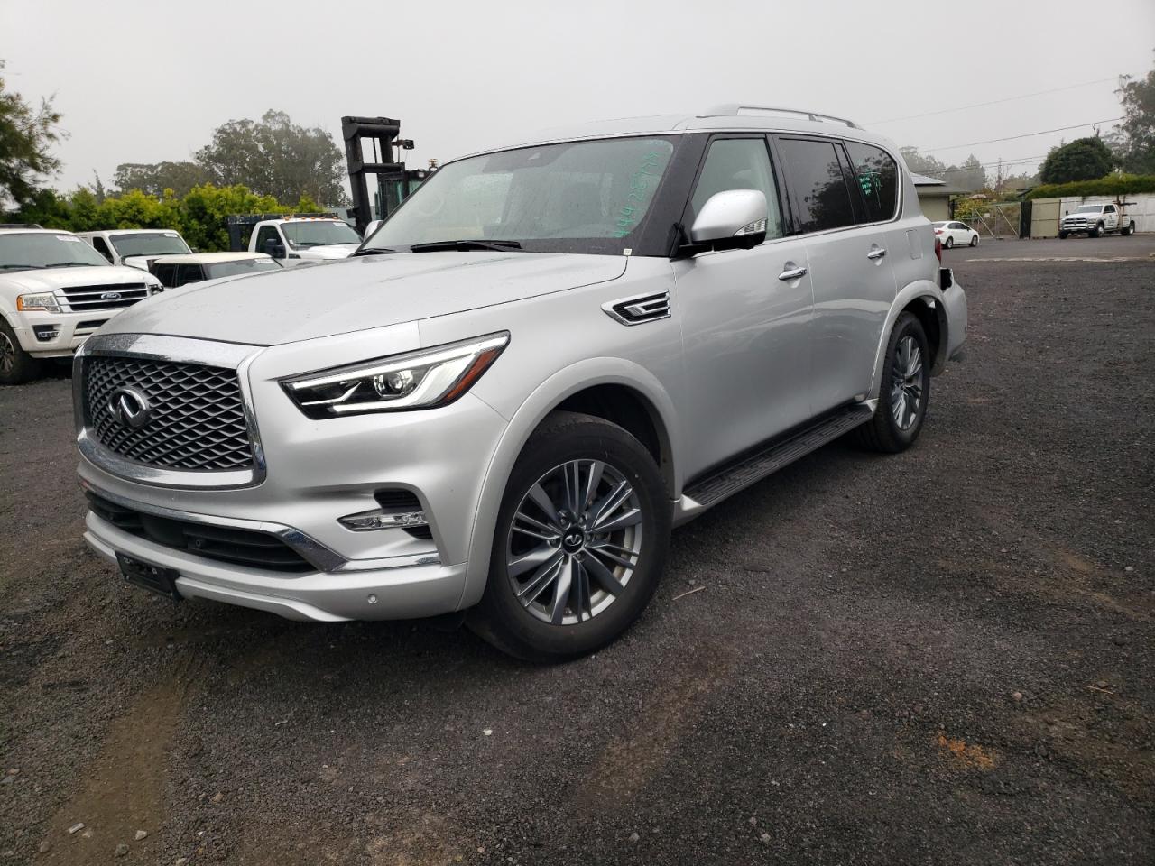 INFINITI QX80 2022 jn8az2ae0n9291719