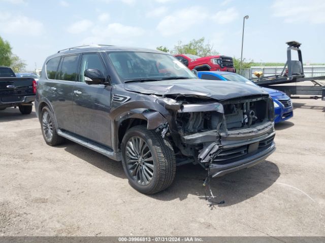 INFINITI QX80 2023 jn8az2ae0p9306206