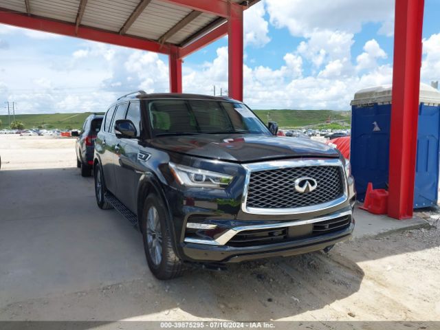 INFINITI QX80 2023 jn8az2ae1p9302231