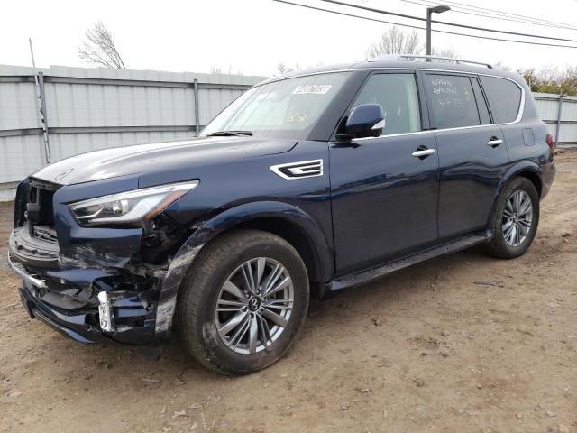 INFINITI QX80 LUXE 2021 jn8az2ae4m9271312