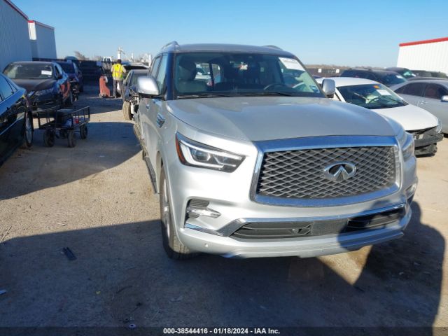 INFINITI QX80 2021 jn8az2ae4m9271455