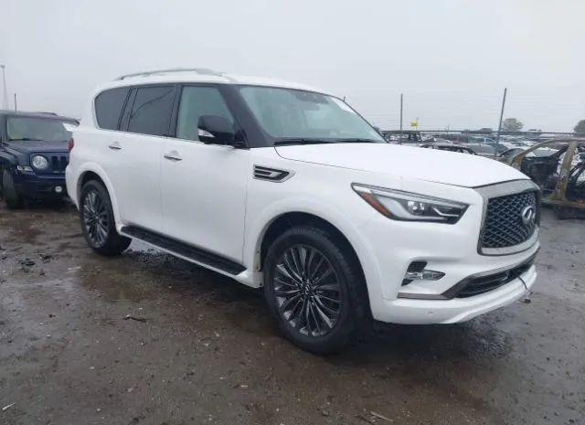 INFINITI QX80 2022 jn8az2ae4n9290461