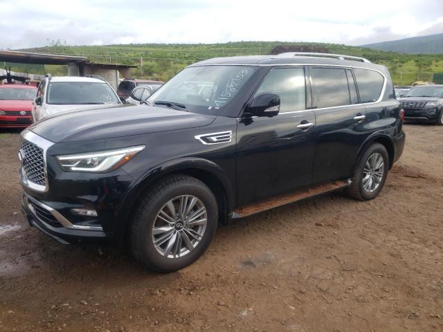 INFINITI QX80 LUXE 2022 jn8az2ae4n9292050