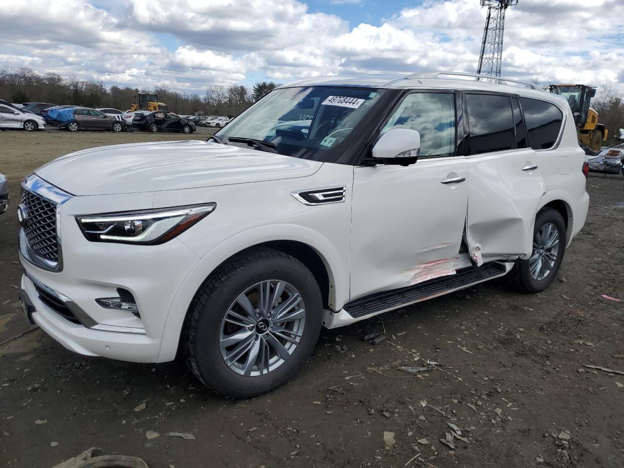 INFINITI QX80 2022 jn8az2ae4n9292372