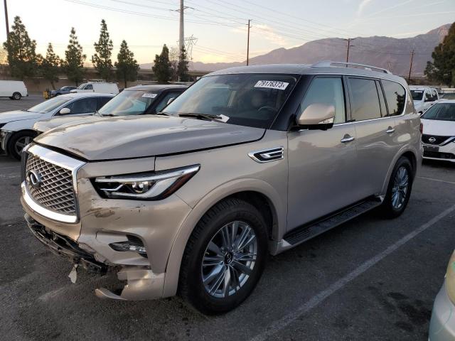 INFINITI QX80 2022 jn8az2ae4n9293442