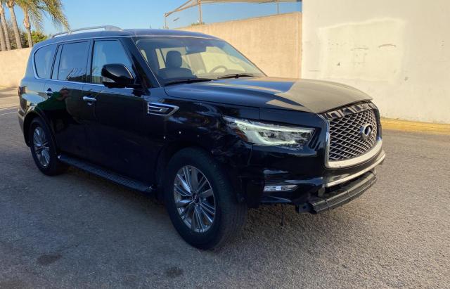 INFINITI QX80 LUXE 2021 jn8az2ae5m9271514