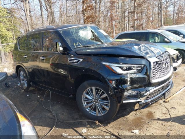 INFINITI QX80 2022 jn8az2ae5n9292946