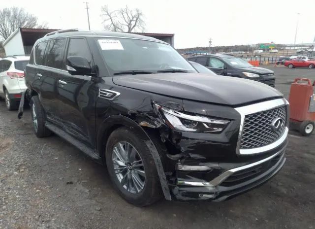 INFINITI QX80 2023 jn8az2ae6p9302256