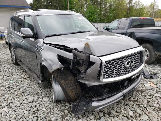 INFINITI QX80 LUXE 2021 jn8az2ae7m9270591